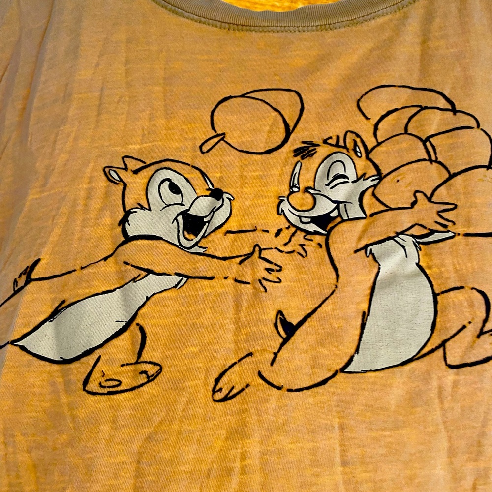 2- Disney Vintage T Shirts